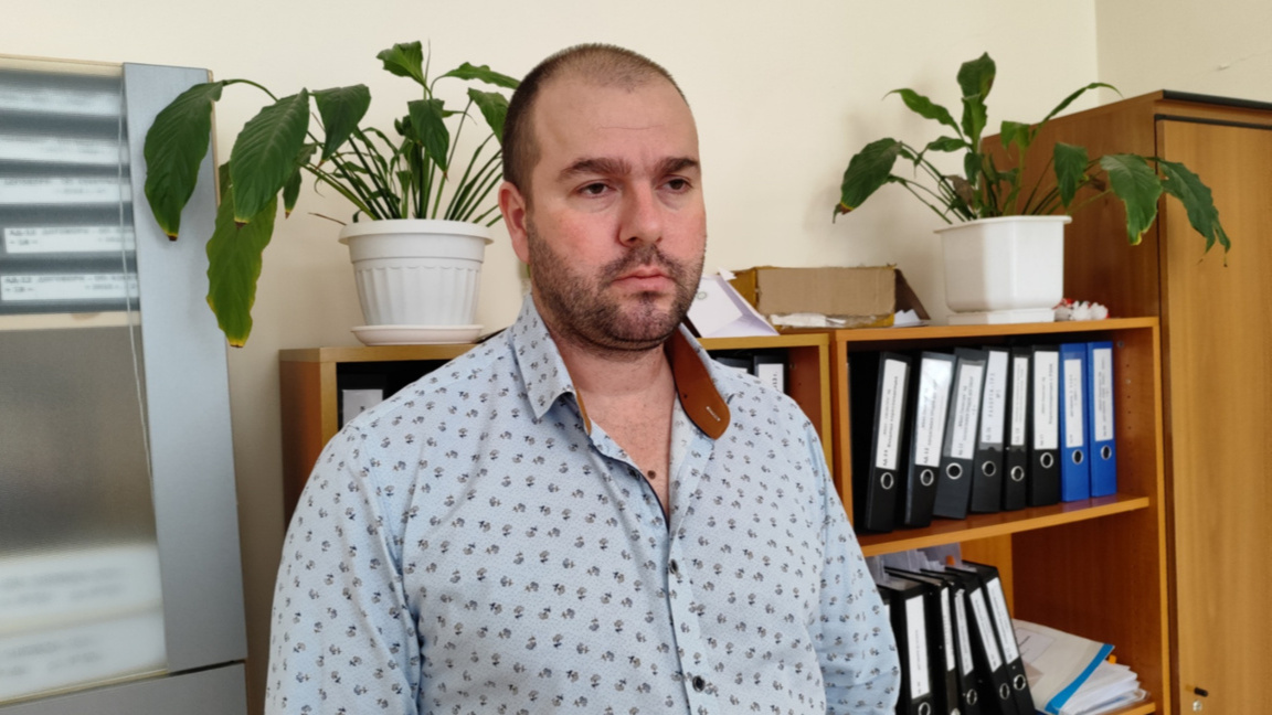 Д-р Васил Славов