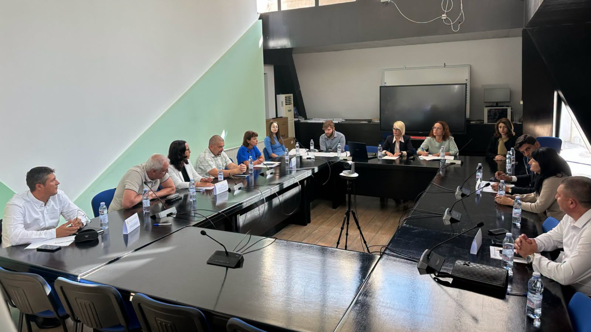 148 секционни избирателни комисии на територията на община Благоевград