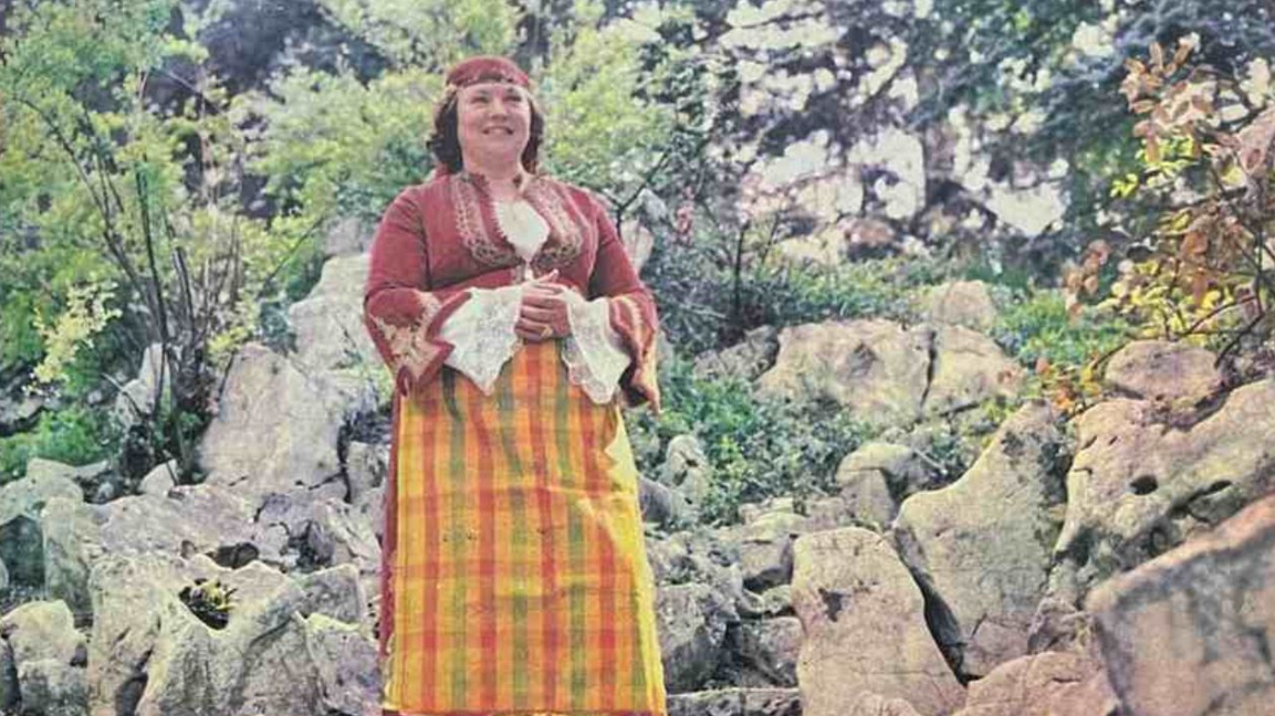 "Pilentse, pastro slaveyche" - a moving lyrical folk song from the Rhodopes