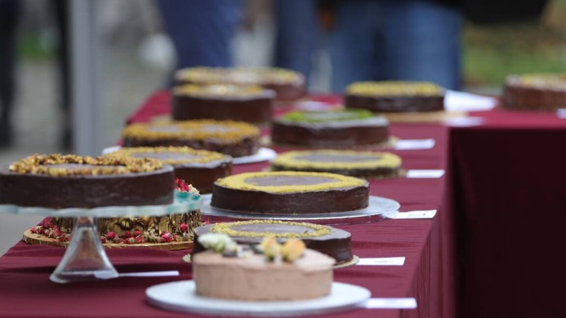 Tarta Garash: tentación, inspiración y motivo de celebración en Ruse