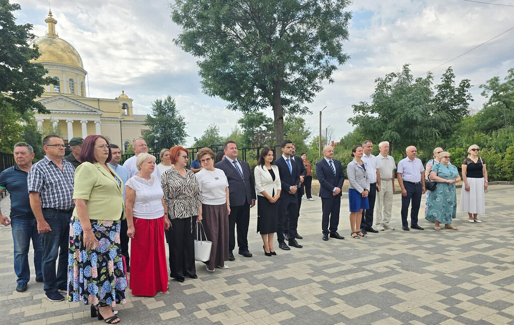 В Болград отбелязаха 205 години на основания от български преселници град
