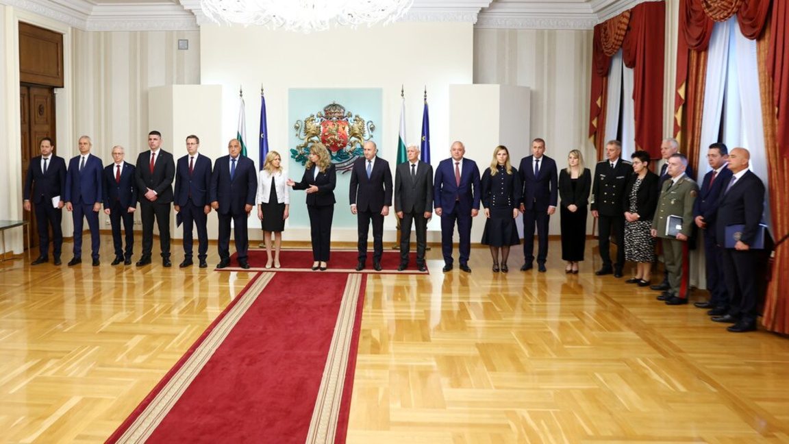 Consiliul de Securitate Națională al Bulgariei a condamnat atacurile din Marea Neagră