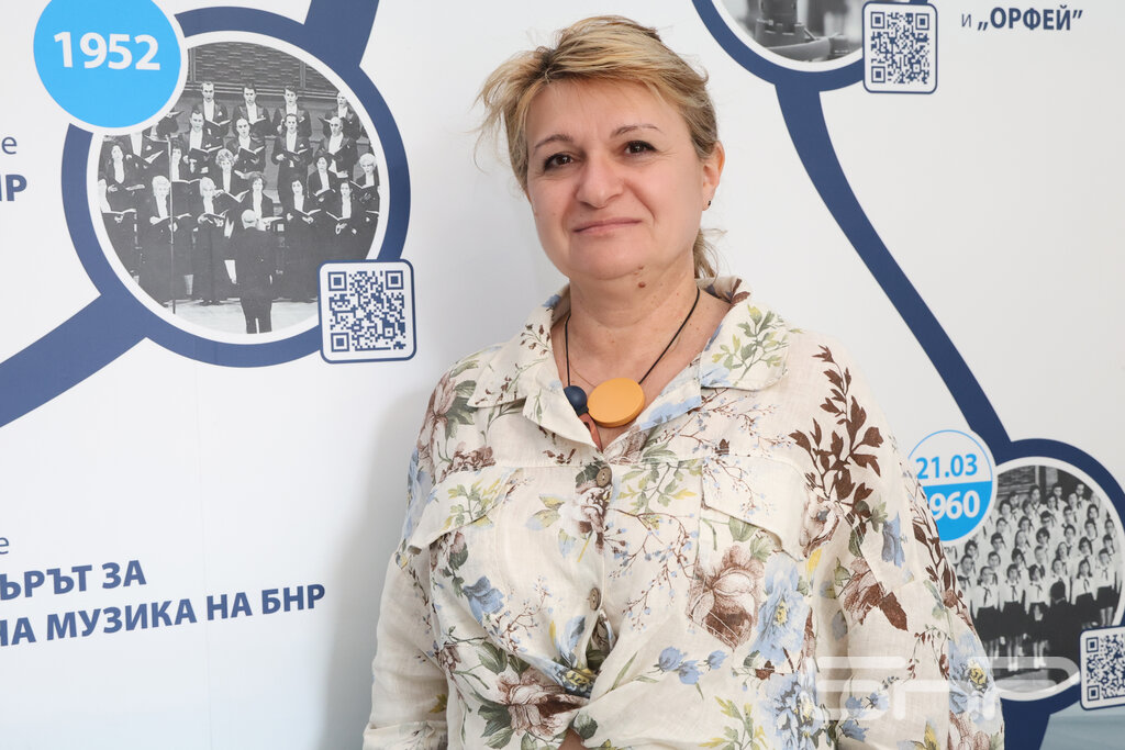 Галина Захариева