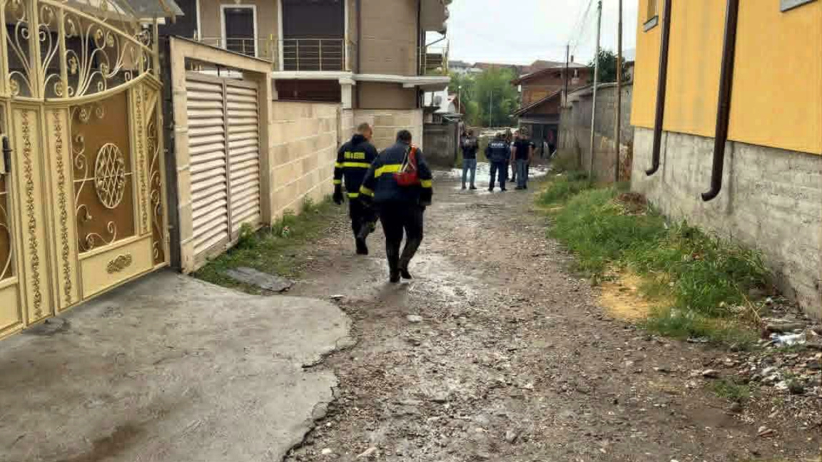 Inundațiile și incendiile au provocat o situație de urgență în unele localități