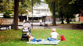 Temperaturile diurne vor atinge valori specifice verii