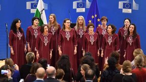 Bulgapeya choir - Bulgarian voices in Brussels
