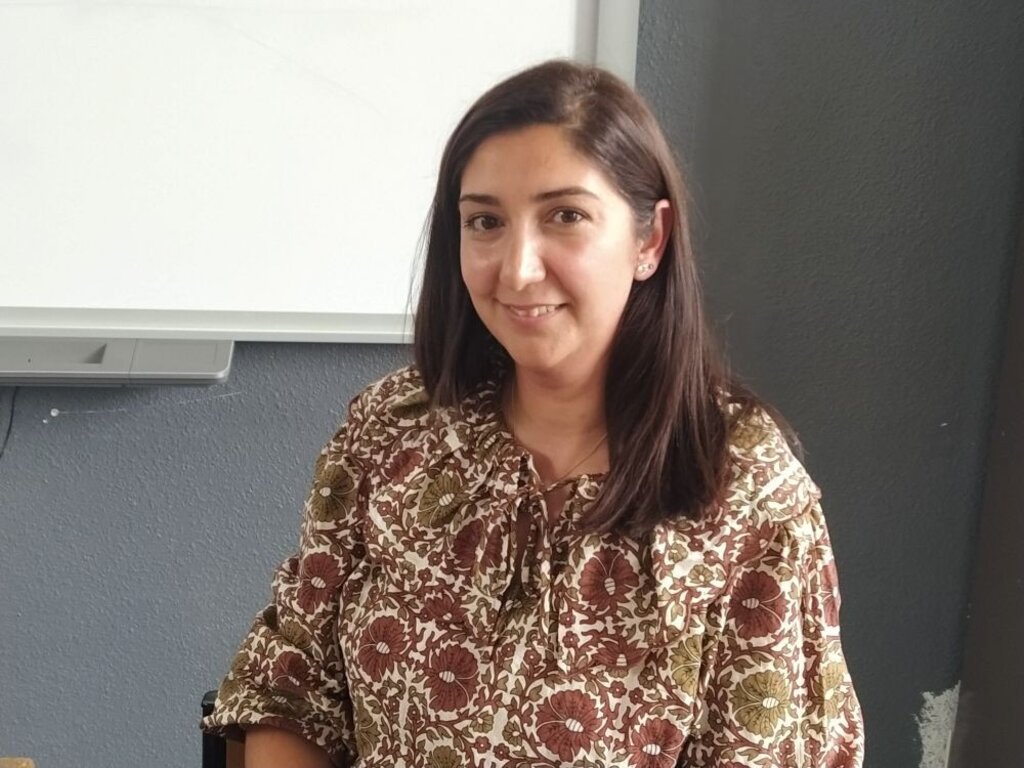 Neli Itskova from Brussels: Being a teacher today is a challenge and a test