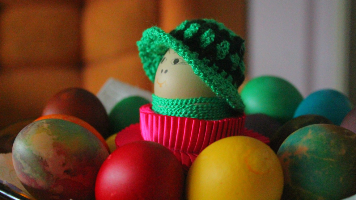 Великденски конкурс за деца...