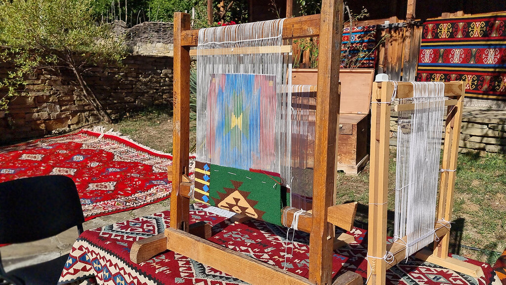 Kotel’s unique carpets