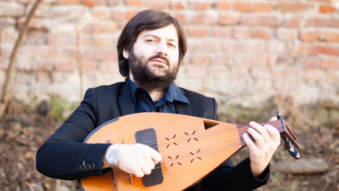 Александру Драгич гради музички мост изм...