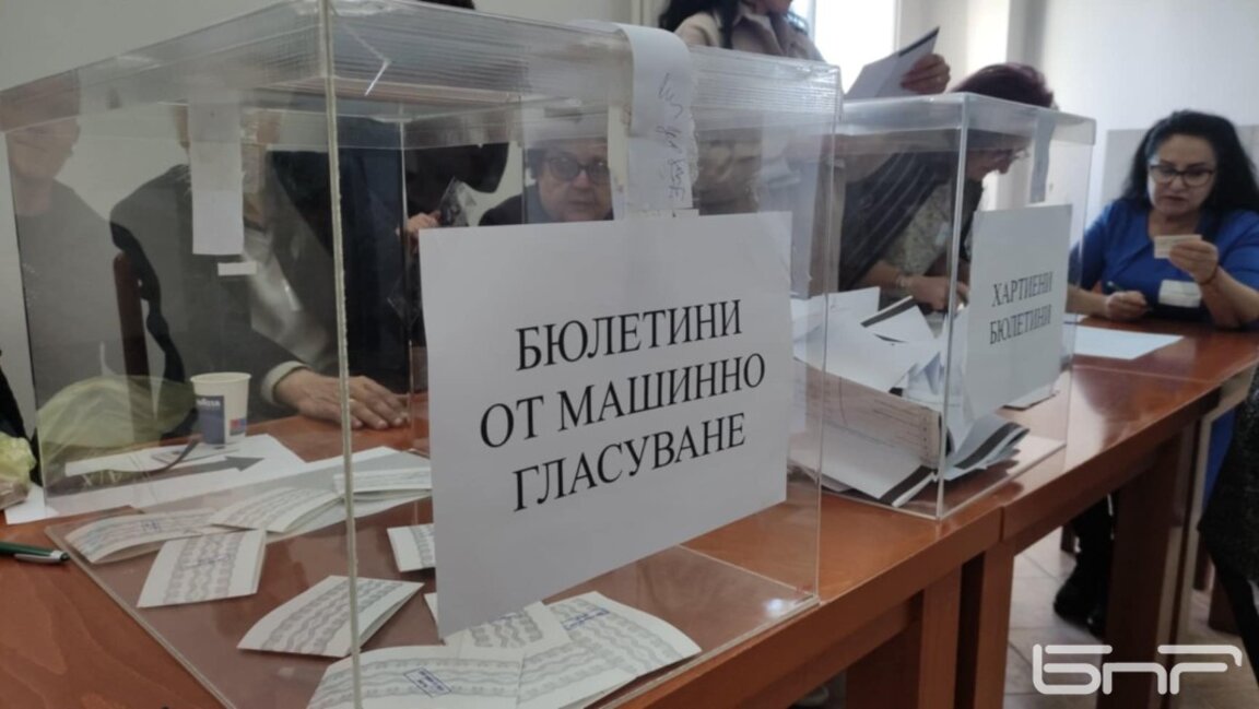 Окръжната прокуратура във В. Търново е образувала днес 17 преписки за изборна търговия