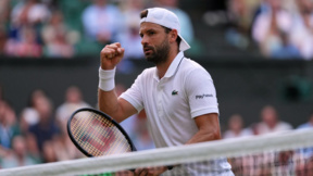 Un partido separa a Grigor Dimitrov del cuadro principal del US Open