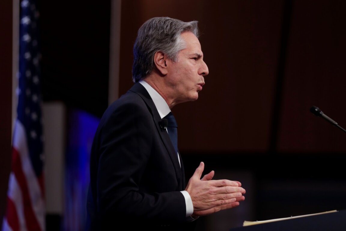 Антъни Блинкън