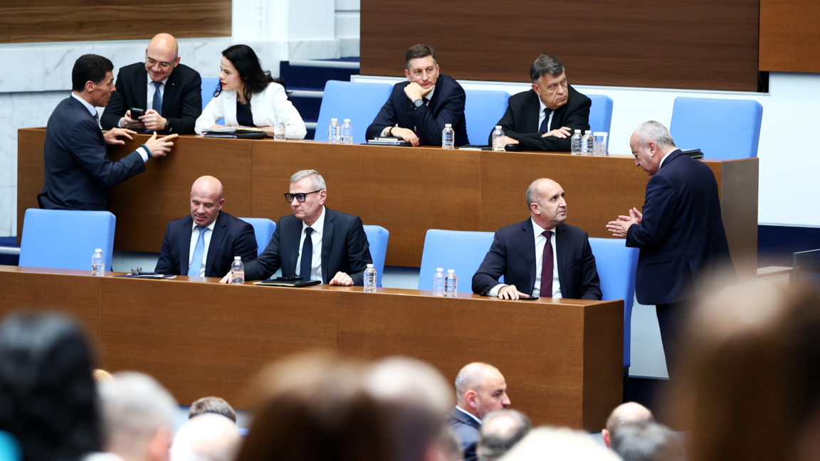 Halk Meclisi 2026 Bütçesini ilk okumada onayladı