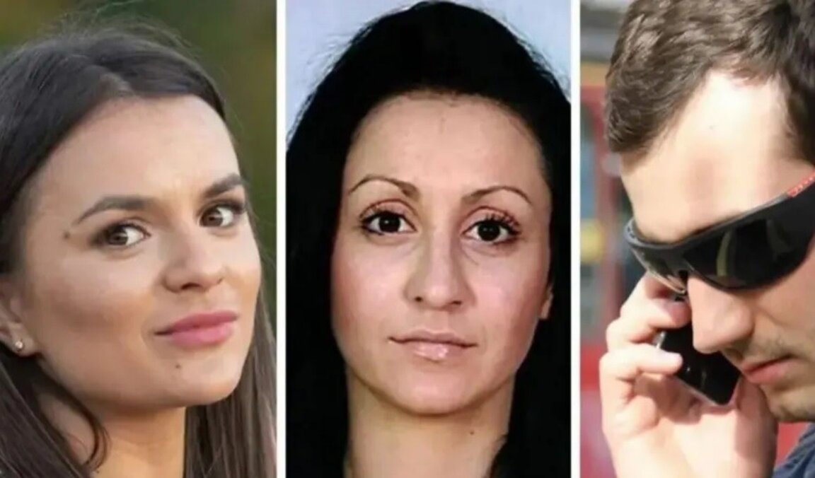 Ваня Габерова, Катрин Иванова и Тихомир Иванчев