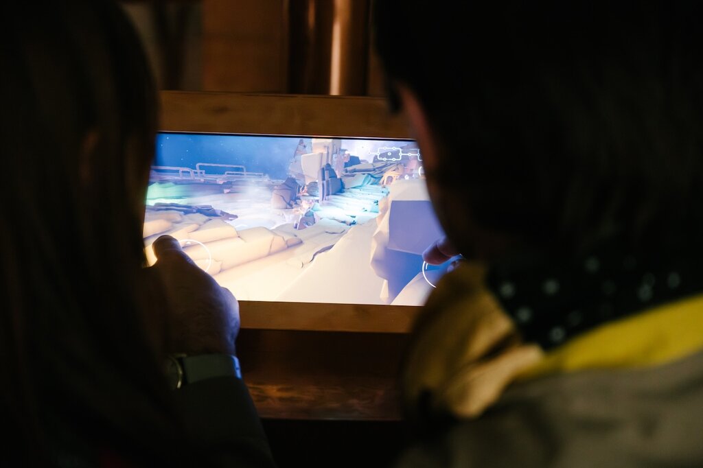 Bulgarian Pavilion at Venice Biennale is presented simultaneously in Norway