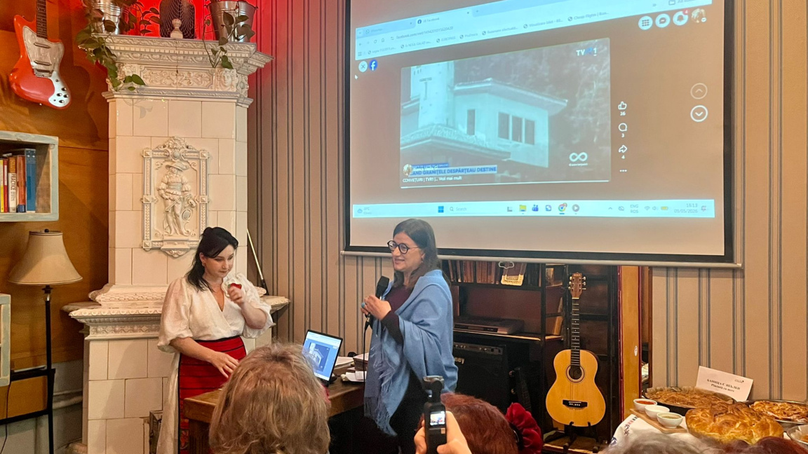 Literatura bulgară, în prim-plan la București înainte de Bookfest