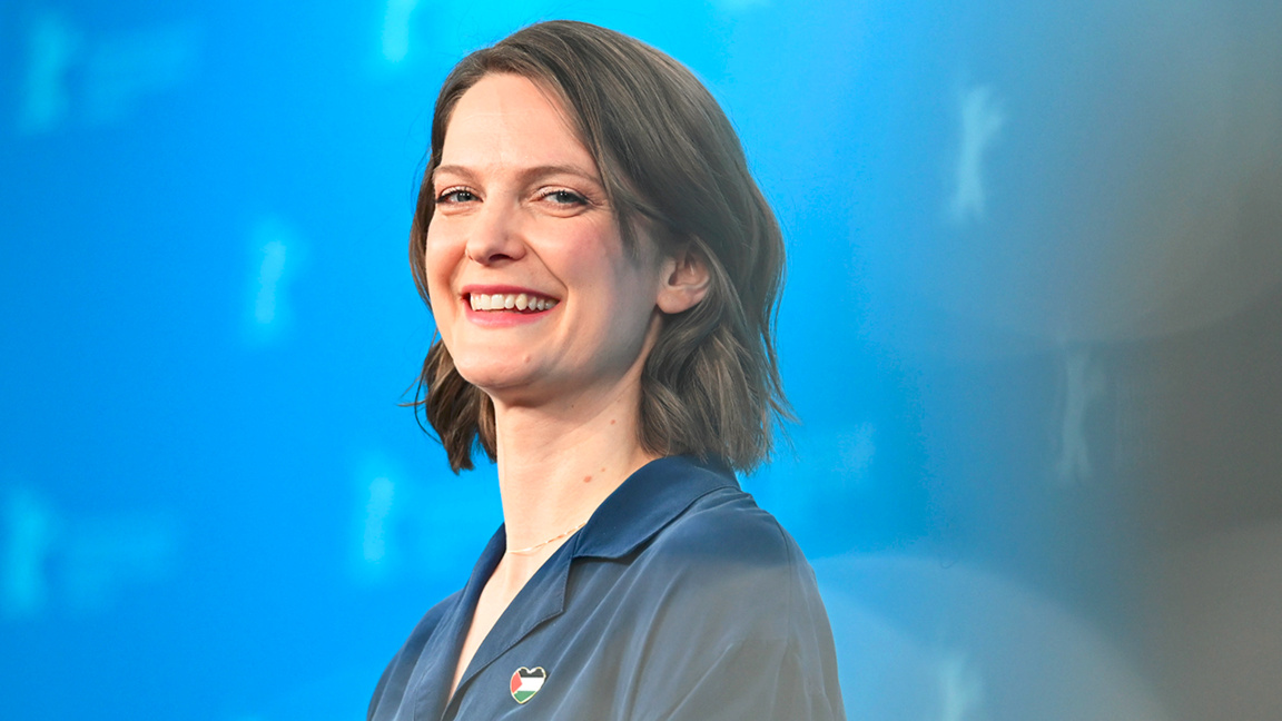 Geneviève Dulude-de Celles à la Berlinale 2026