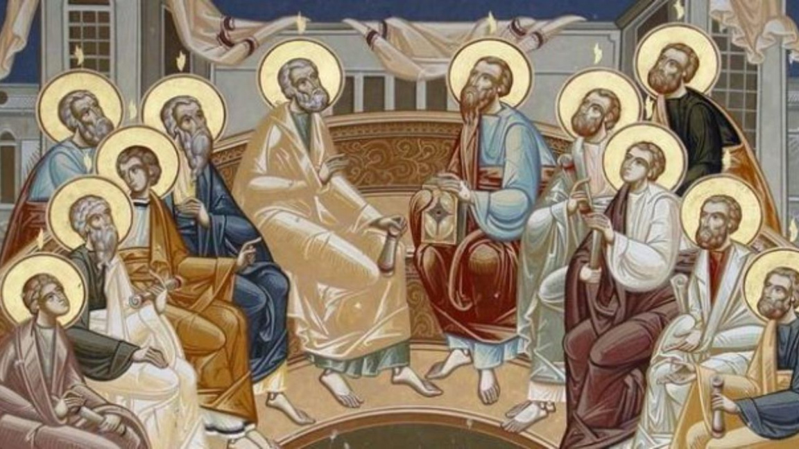 Rrëshajat bashkojnë besimtarët në Kishën e Krishtit