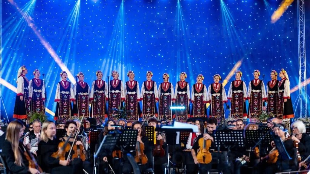 “Prituri se planinata” – the jewel in Stefka Sabotinova’s repertoire