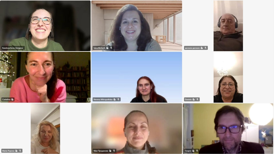 Online-Leserkonferenz des Vereins „Zwisc...