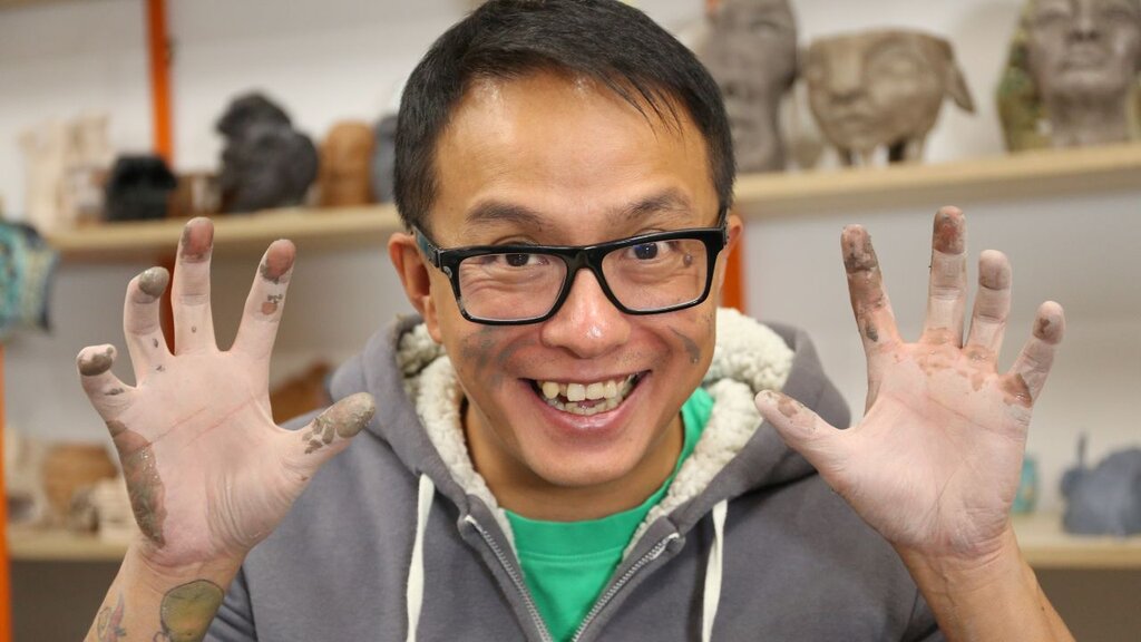 From algorithms to clay… the story of Vu Nguyen and his life in Bulgaria