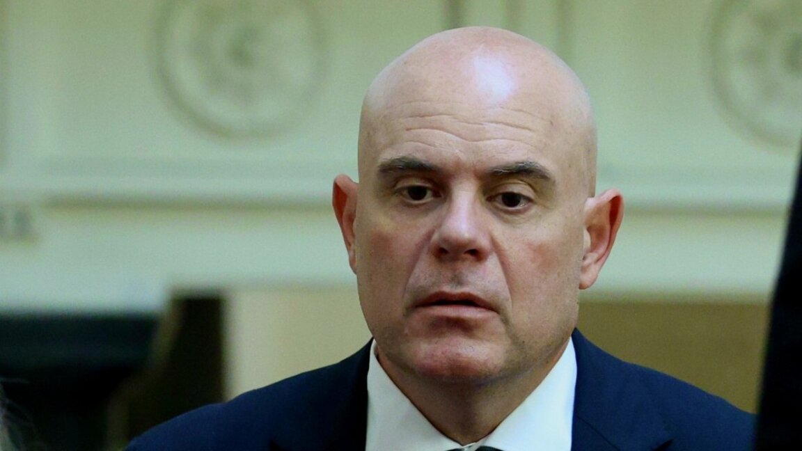 Иван Гешев: Държавата я няма!