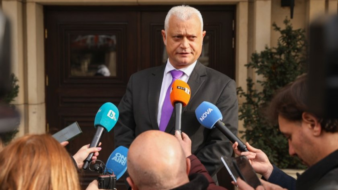 Dechev niega haber ejercido presión sobre la investigación del caso “Petrohan”