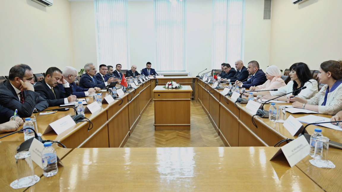 Бугарска и Турска унапређују саобраћајну повезаност
