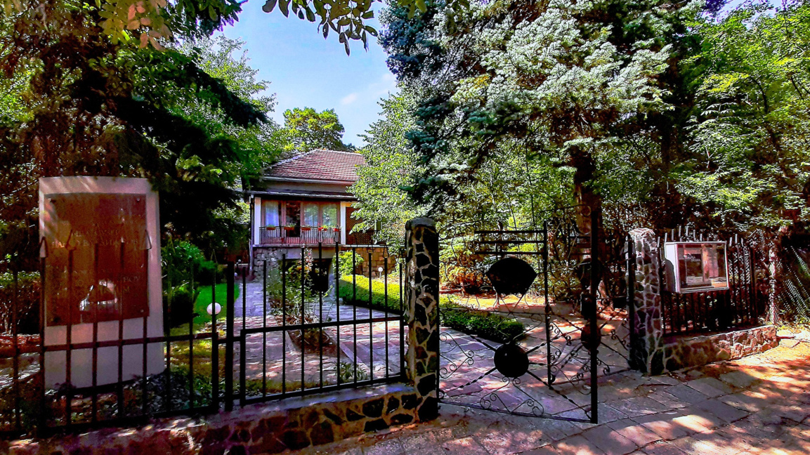 Къща музей "Панчо Владигеров" в София