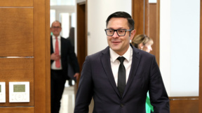 Bulgaria's Economy Minister is visiting USA on business delegation