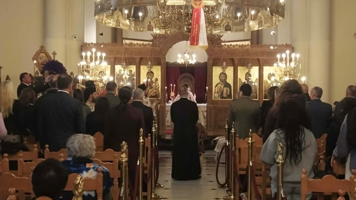 Сърцето тупти, душата се пречиства - Гергьовден при българите в Брюксел