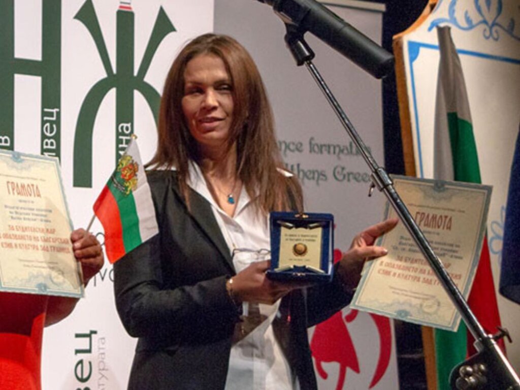 Mimi Nicheva