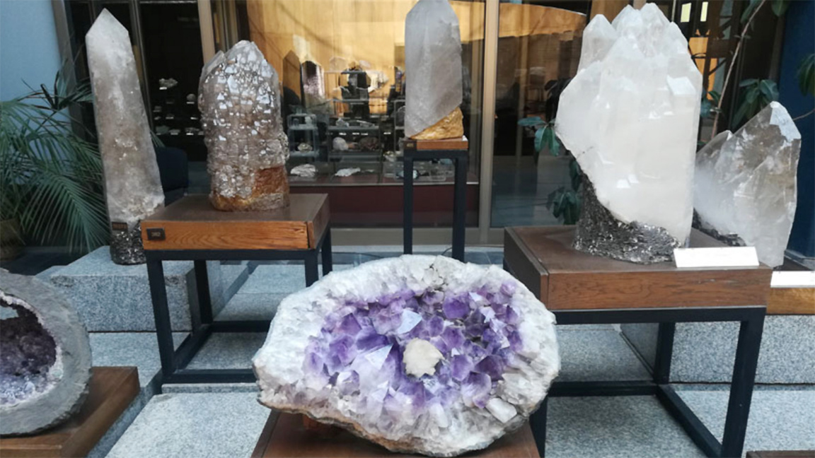 Το Εθνικό Μουσείο «Η Γη και οι άνθρωποι» - «ναός των δωρητών»