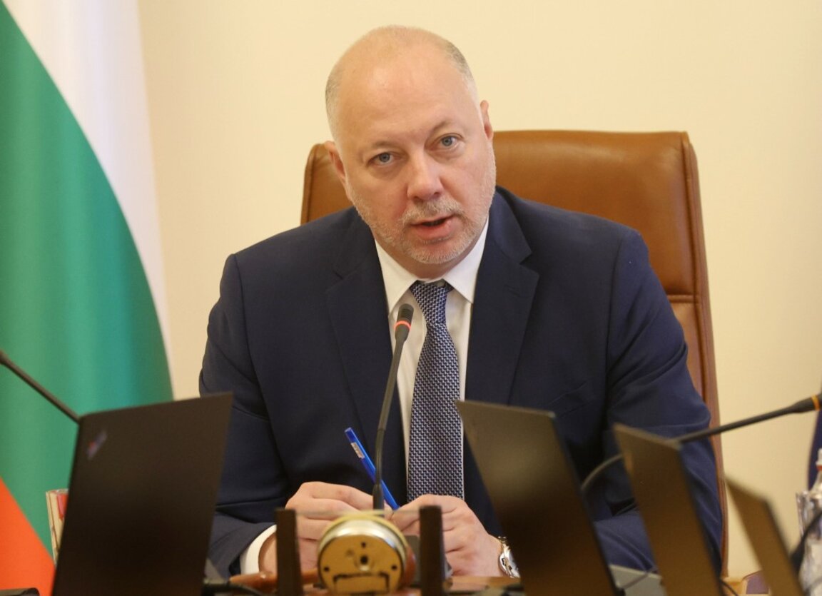 Росен Желязков