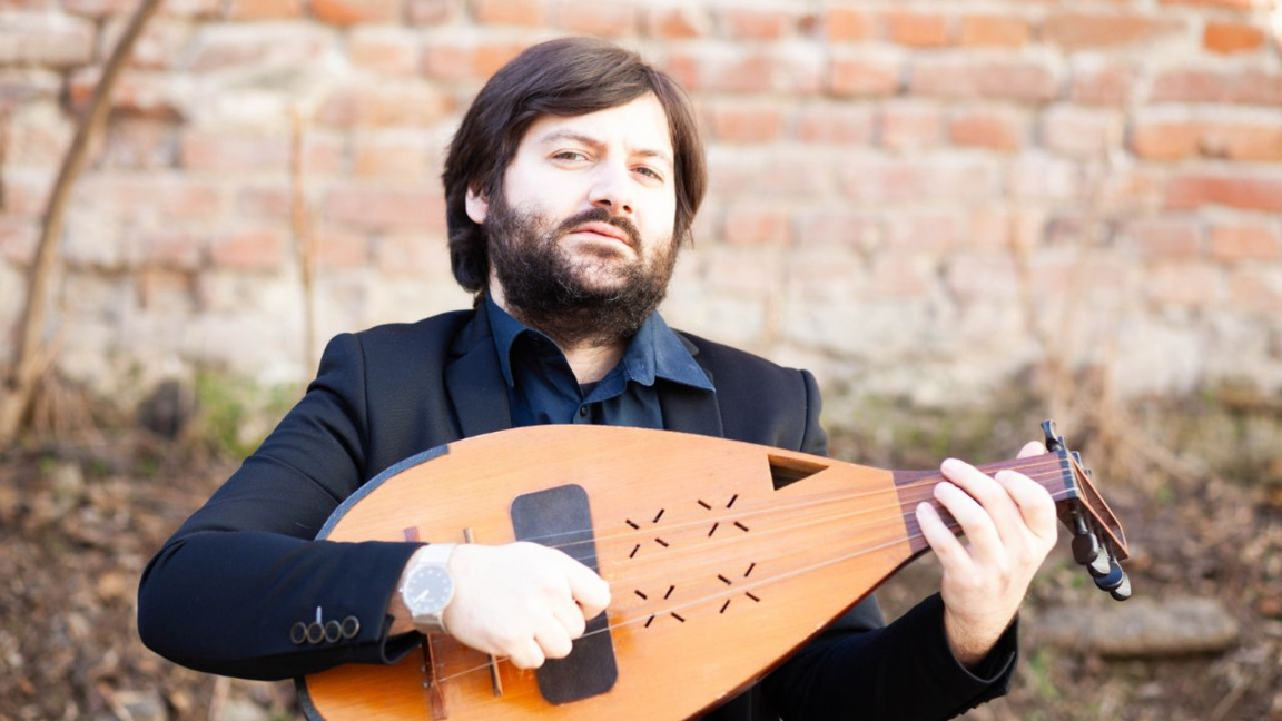 Alexandru Draghici construiește o punte muzicală între români și bulgari