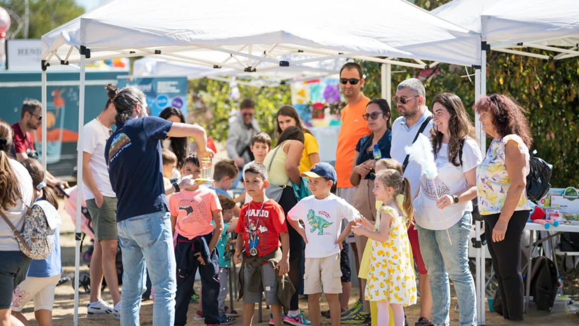 Orașul Studențesc din Sofia găzduiește o nouă ediție a „Park Fest”
