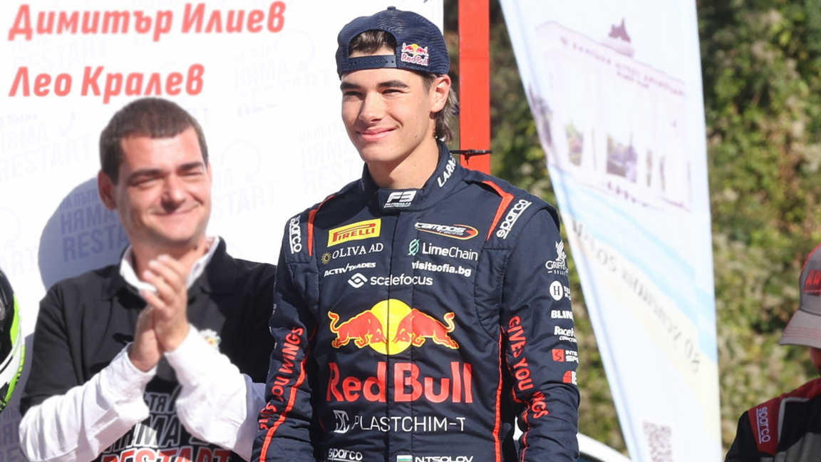 Историјска победа: Никола Цолов тријумфо...