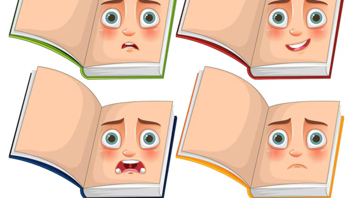 Книги и емоции днес в Клуба...