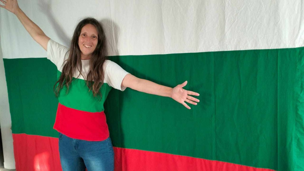 Денка Цанева и нейният живот в Чили и Мюнхен, но винаги с България в сърцето