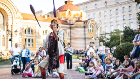 Le festival "KvARTal" met la vieille Sofia à l’honneur