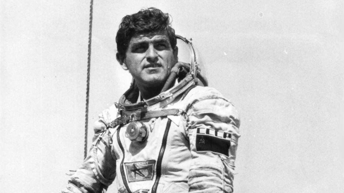 Kozmonot Aleksandır Aleksandrov son yolculuğuna uğurlanacak