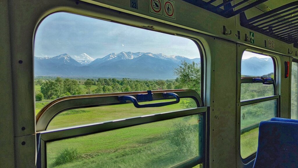 El tren de vía estrecha de los Ródopes: cien años de magia en los rieles 