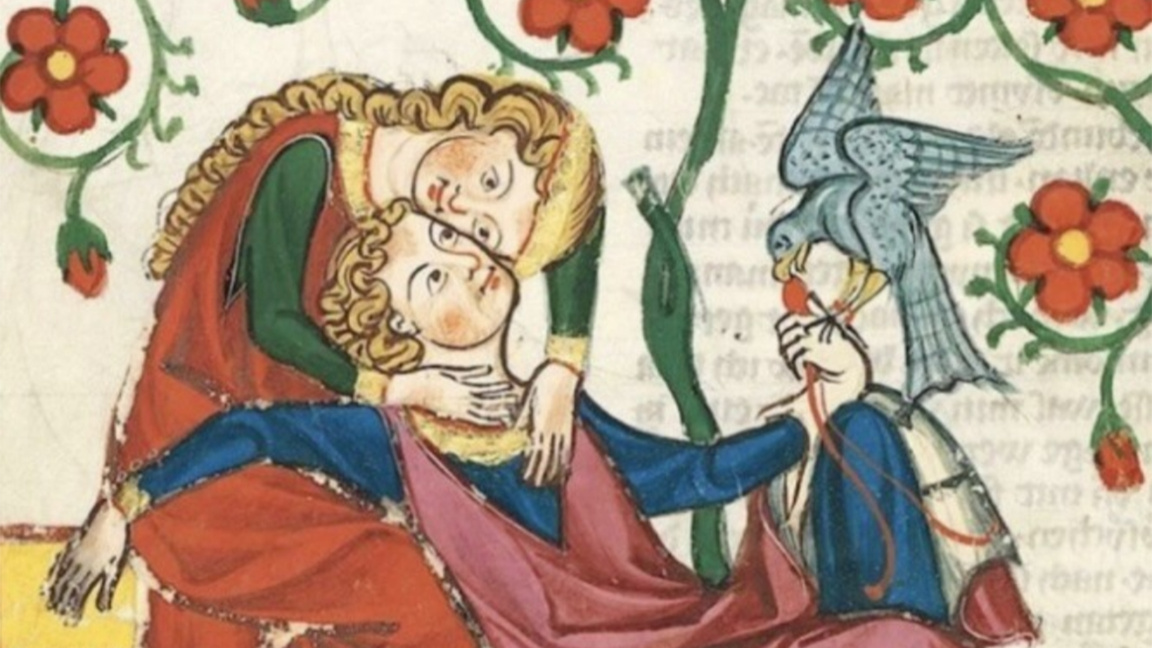 Legende erzählt Geschichte einer mittelalterlichen Bulgarin und der Zauberlampe