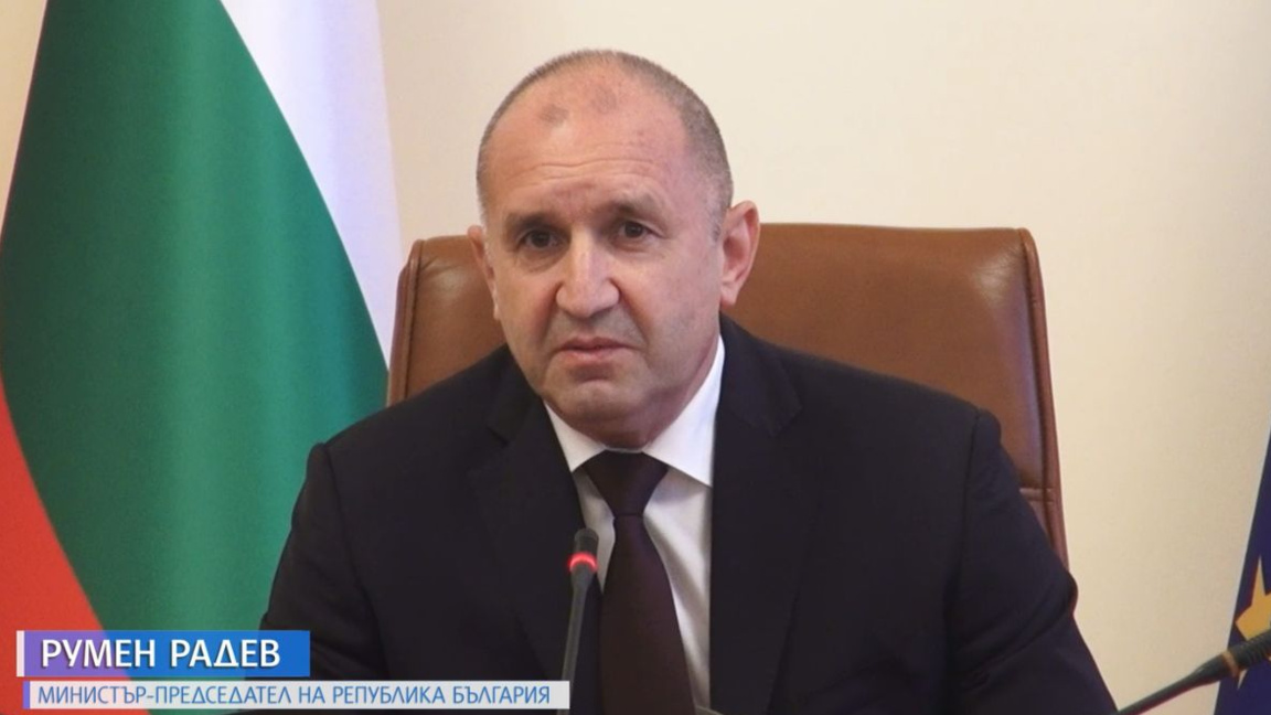 Bulgaria's Prime Minister calls for responsible driving during holiday season