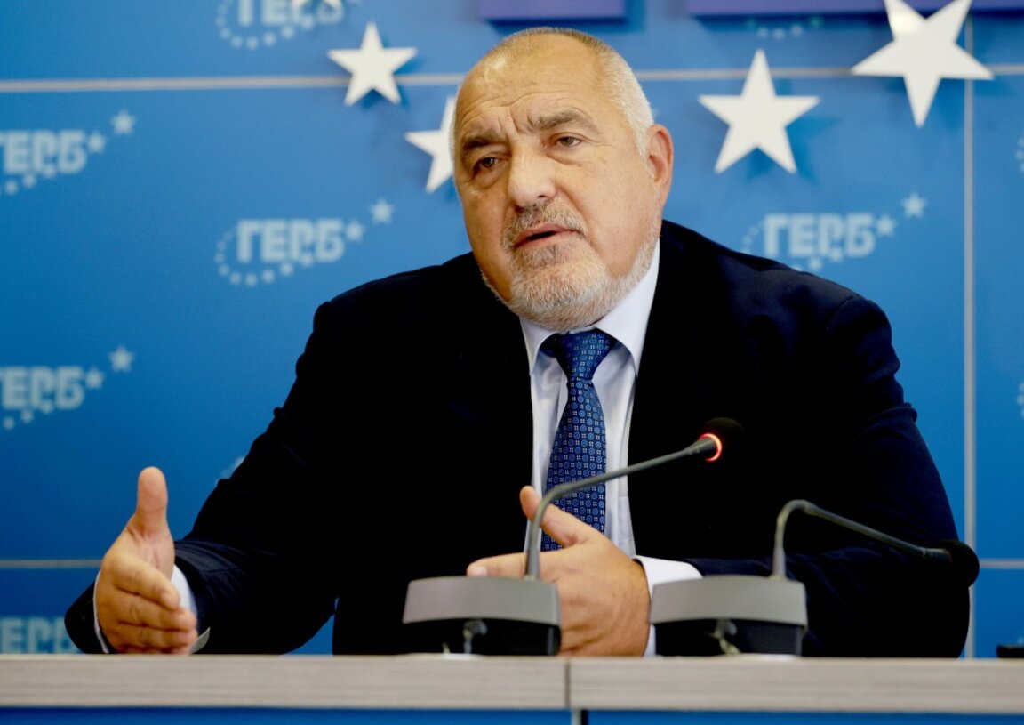 Бойко Борисов