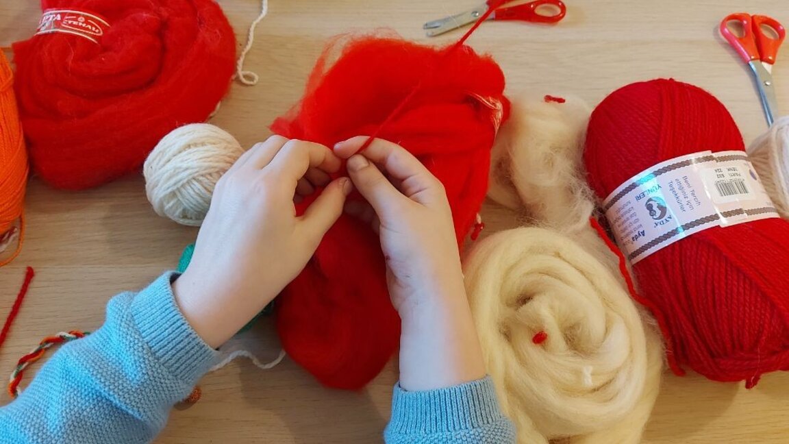 La mártenitsa: el símbolo de la esperanza