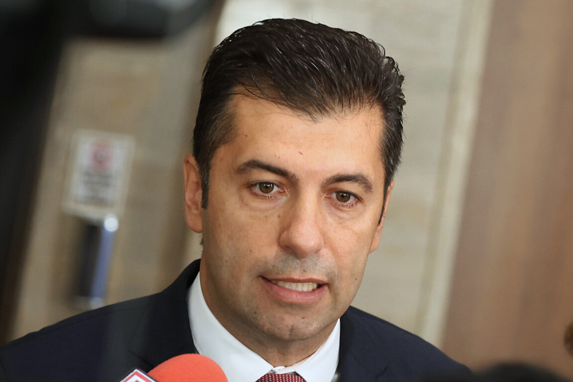 Изявление на Кирил Петков в кулоарите на НС, 18 юни 2025 г.