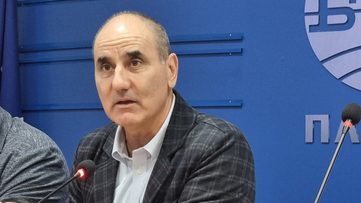 Цветан Цветанов