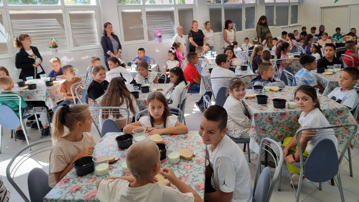 БАБХ проверява училищното хранене в цялата страна